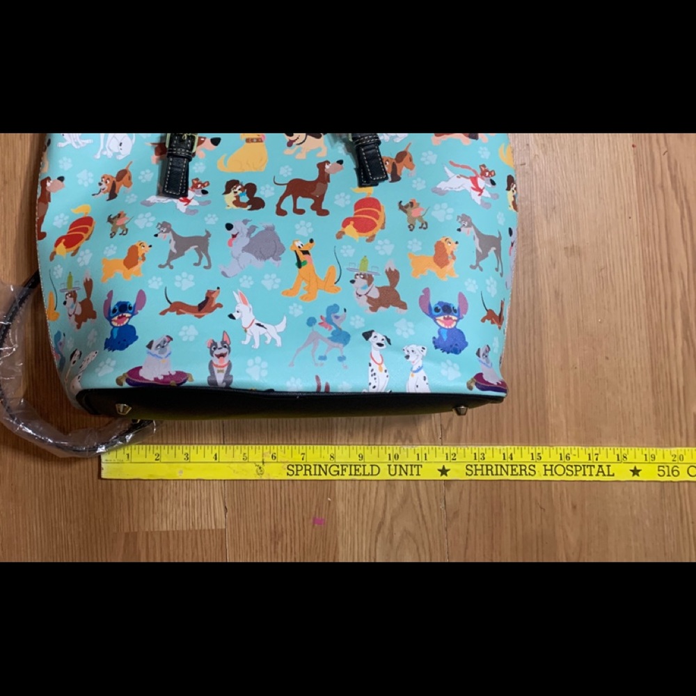 Disney Dog Tote